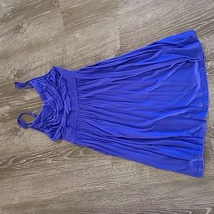 NWOT Massimo Spaghetti Dress